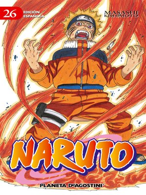 cover image of Naruto nº 26/72